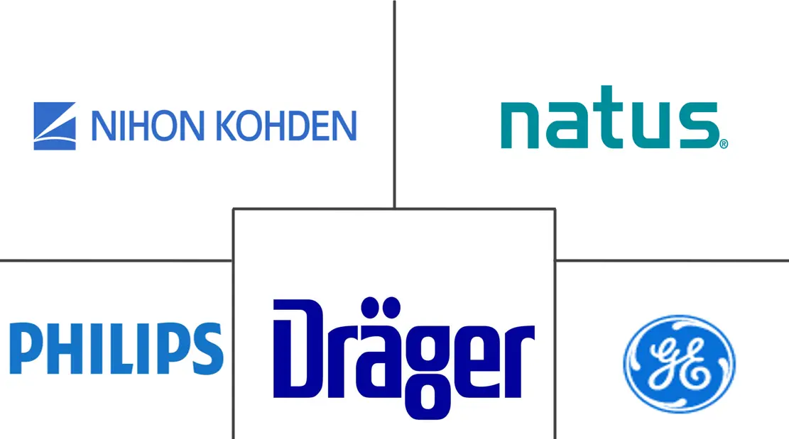 欧洲神经病学监测市场规模