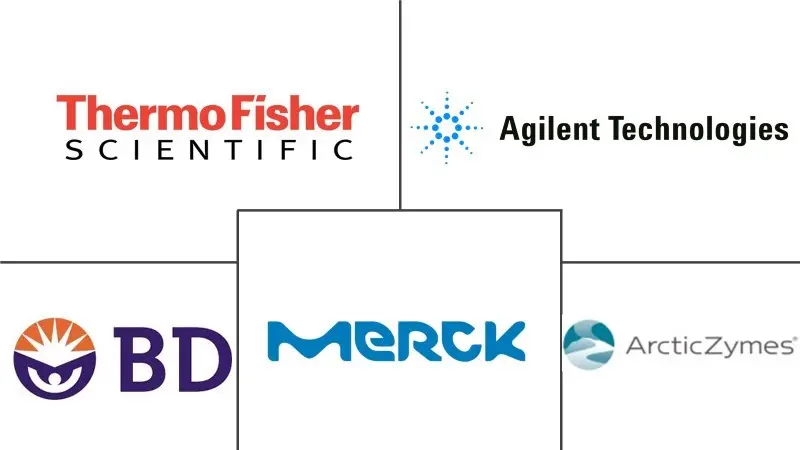 连接酶市场规模