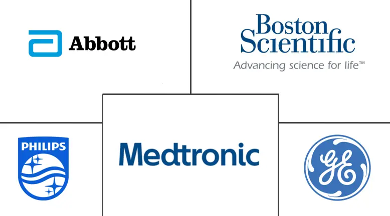 南美洲心律失常监测设备市场规模和份额分析