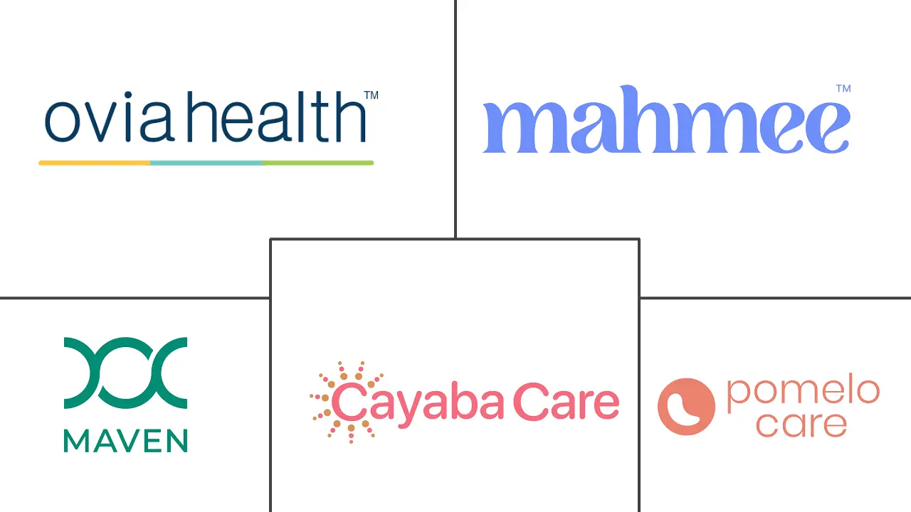 美国远程医疗产前服务市场规模