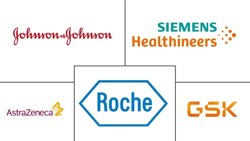 卵巢癌诊断和治疗市场规模