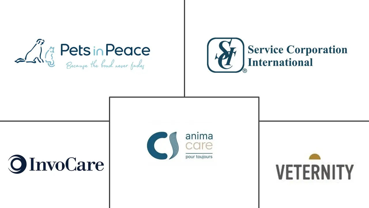 宠物殡葬服务市场规模和份额