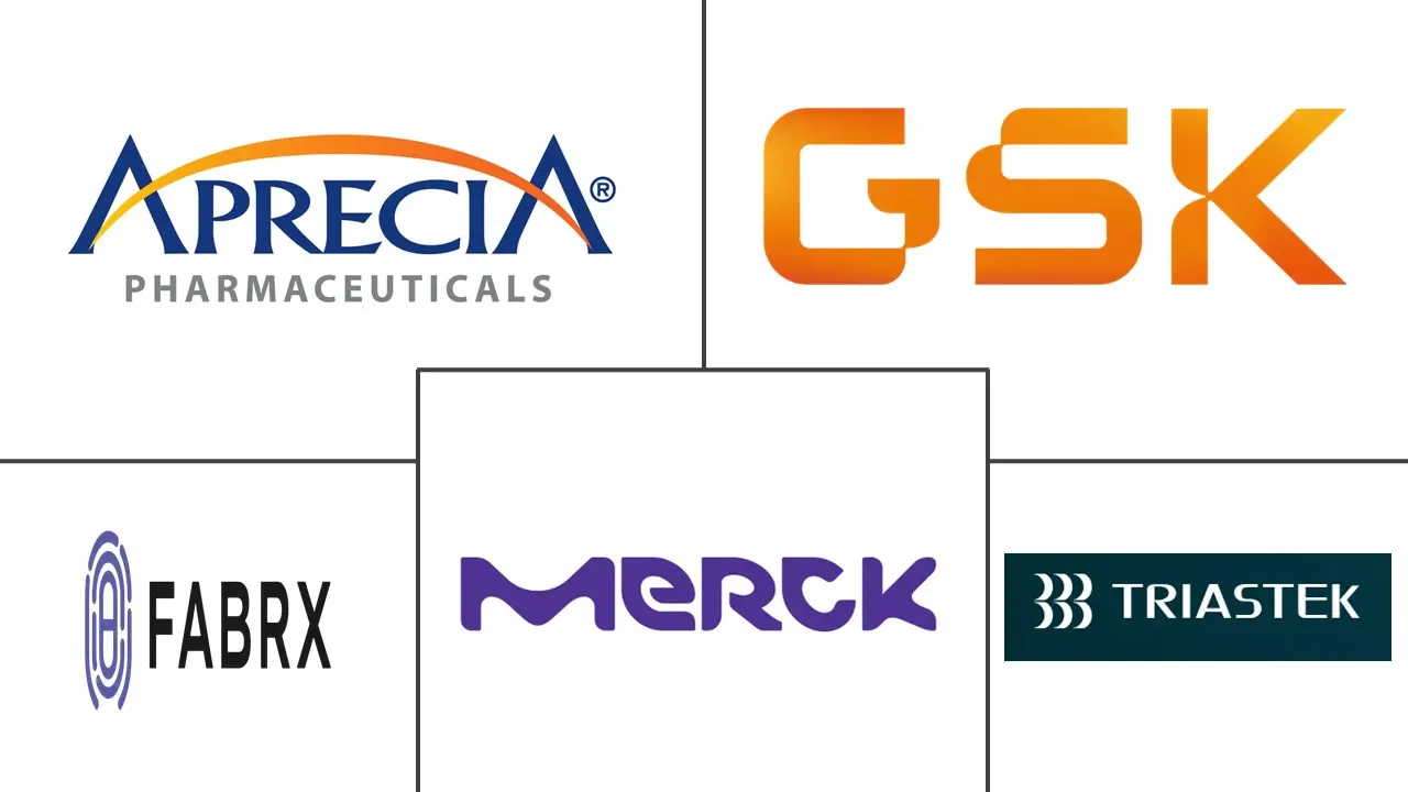 3D打印药物市场规模及份额