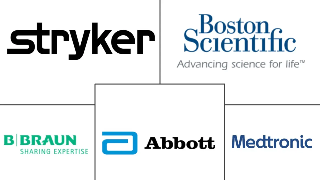 荷兰神经科设备市场规模