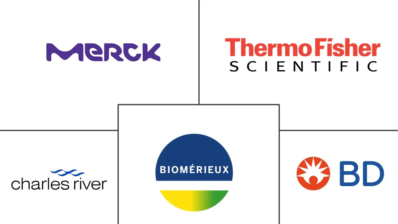 生物负载测试市场规模和份额