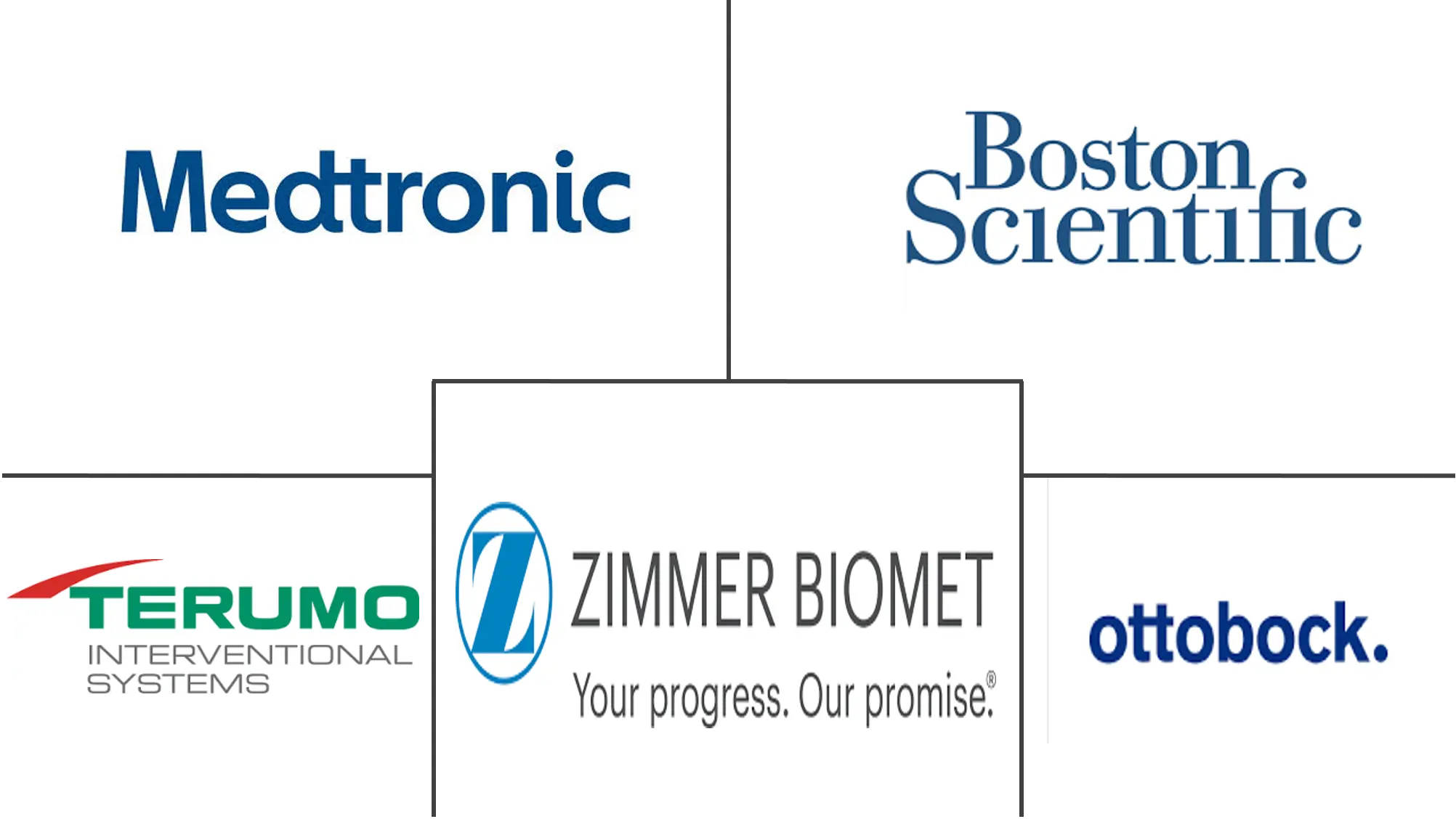 智利人造器官和仿生植入物市场规模