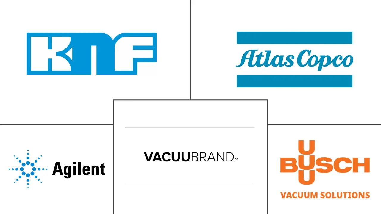实验室真空泵市场规模和份额