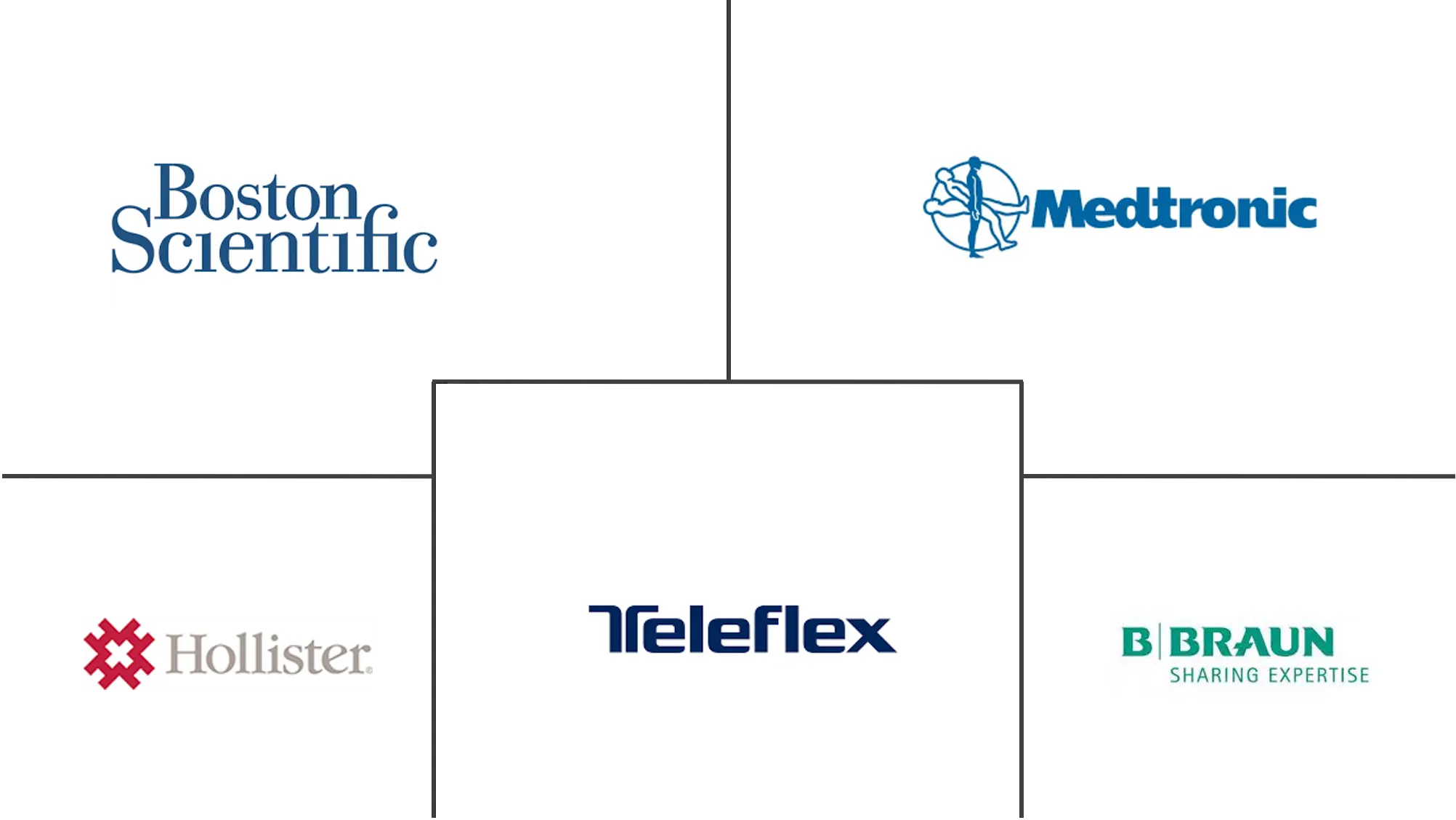 全球导尿管市场规模及份额