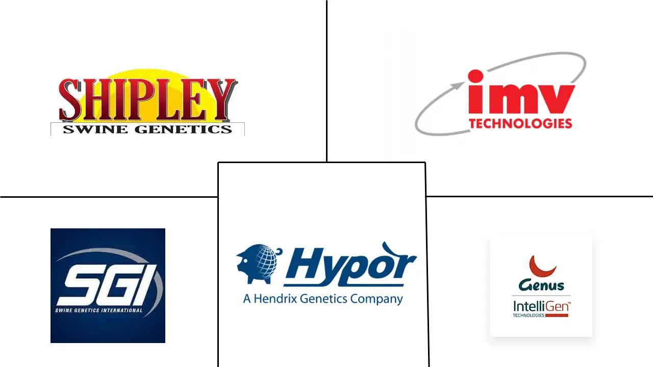 生猪人工授精市场规模