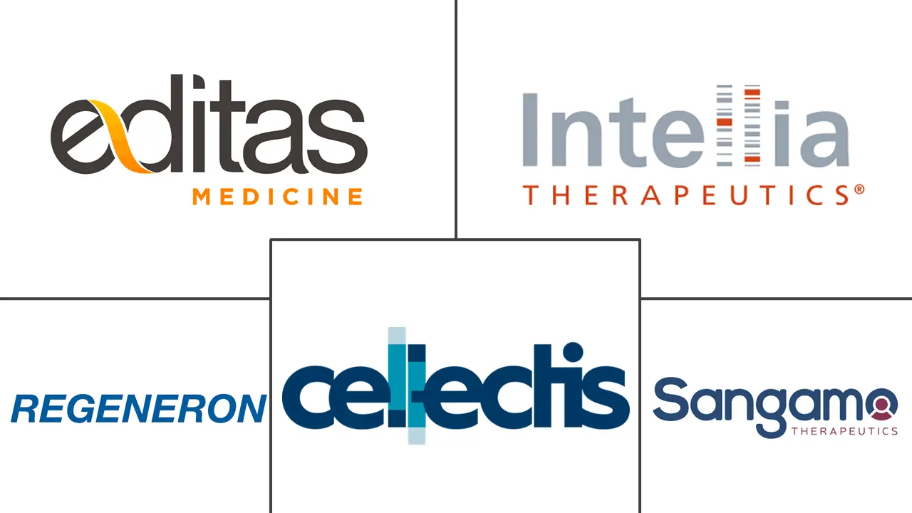 非人类灵长类动物的基因编辑工具市场规模