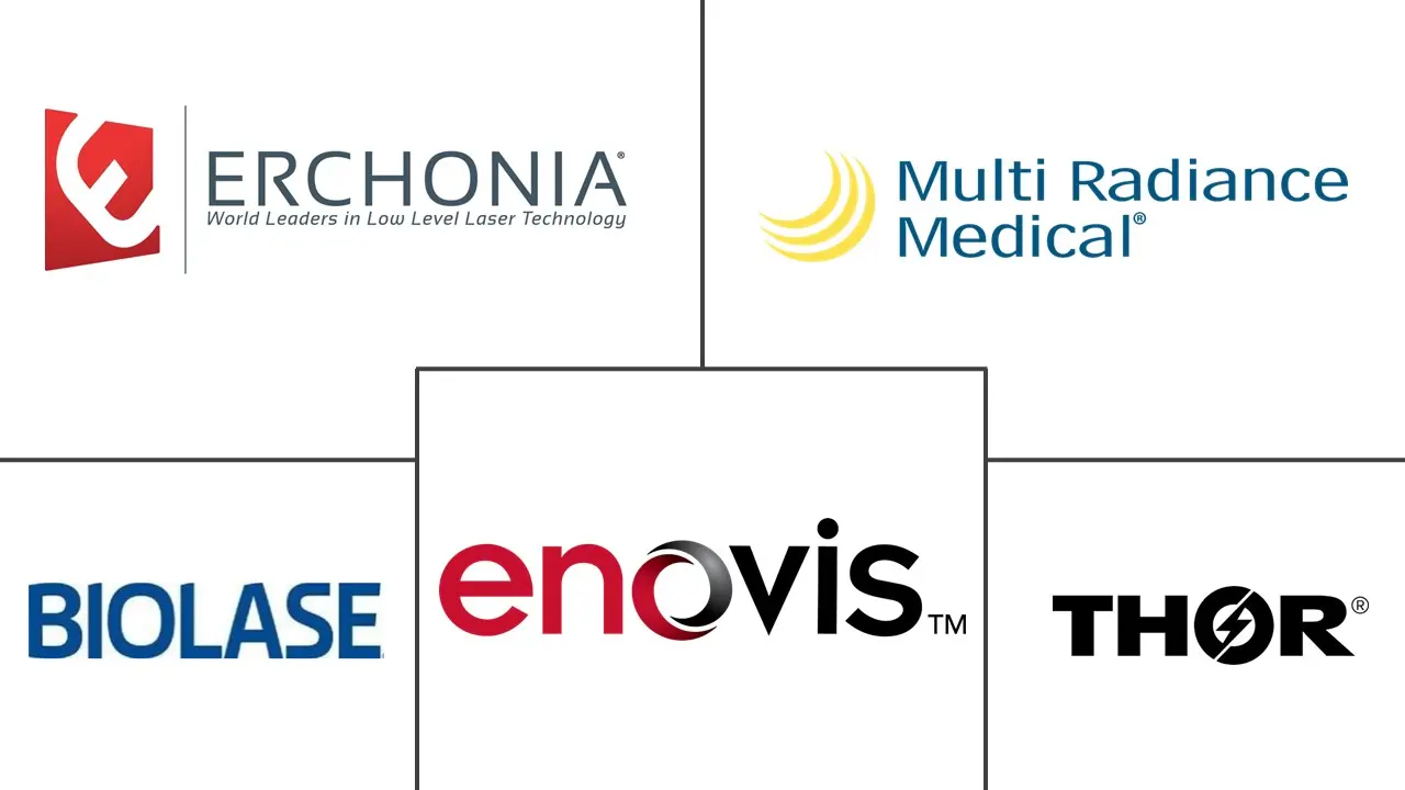 冷激光治疗市场规模和份额