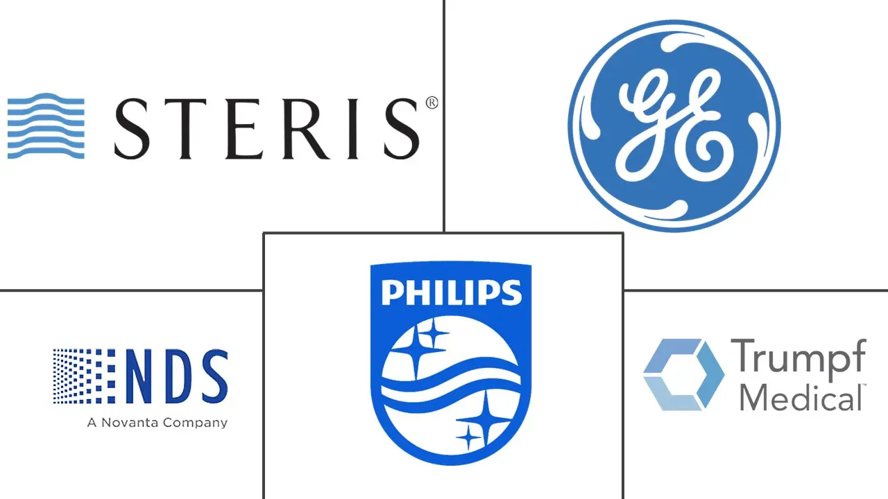 混合手术室市场规模