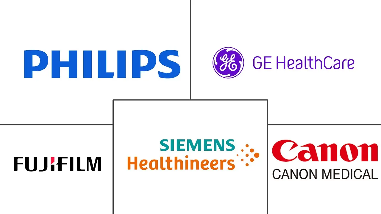 智利诊断成像设备市场规模和份额分析
