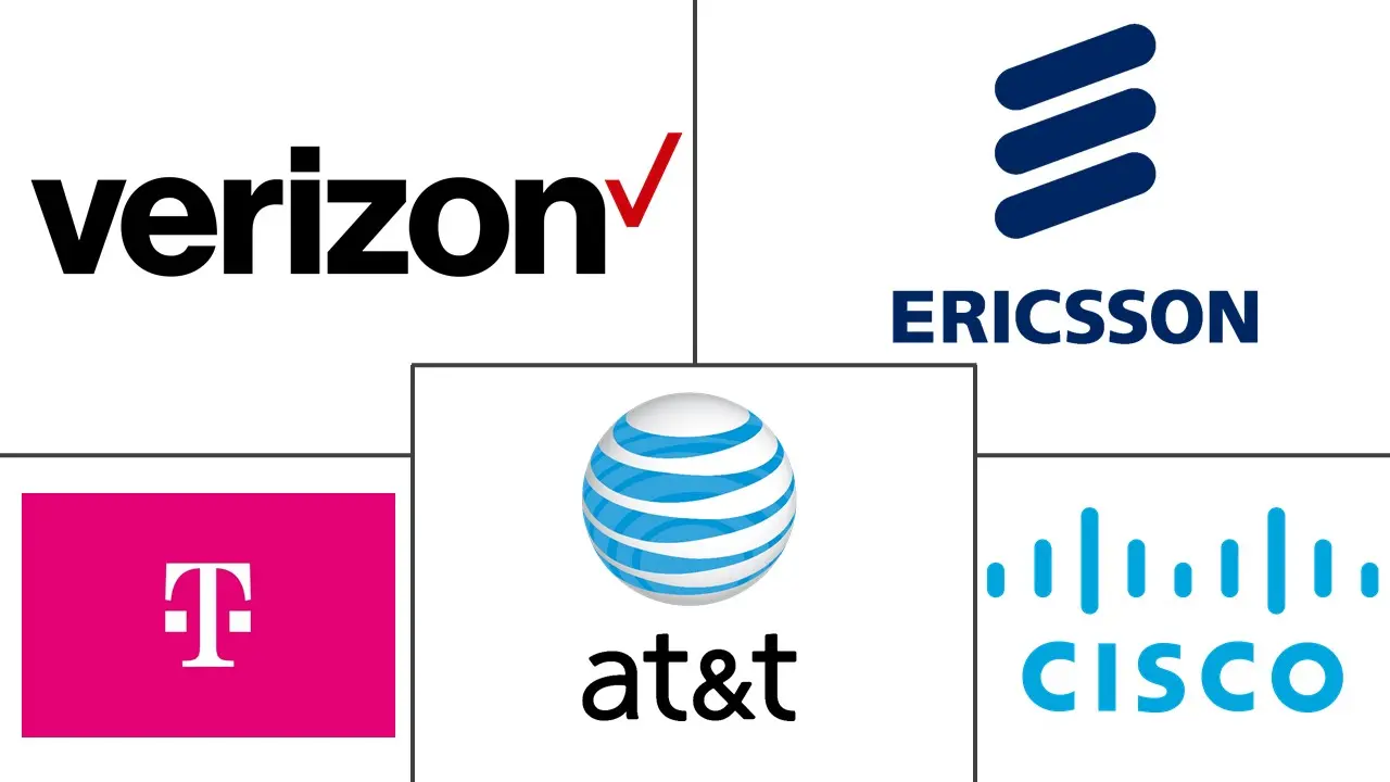 全球5G医疗保健市场规模及份额