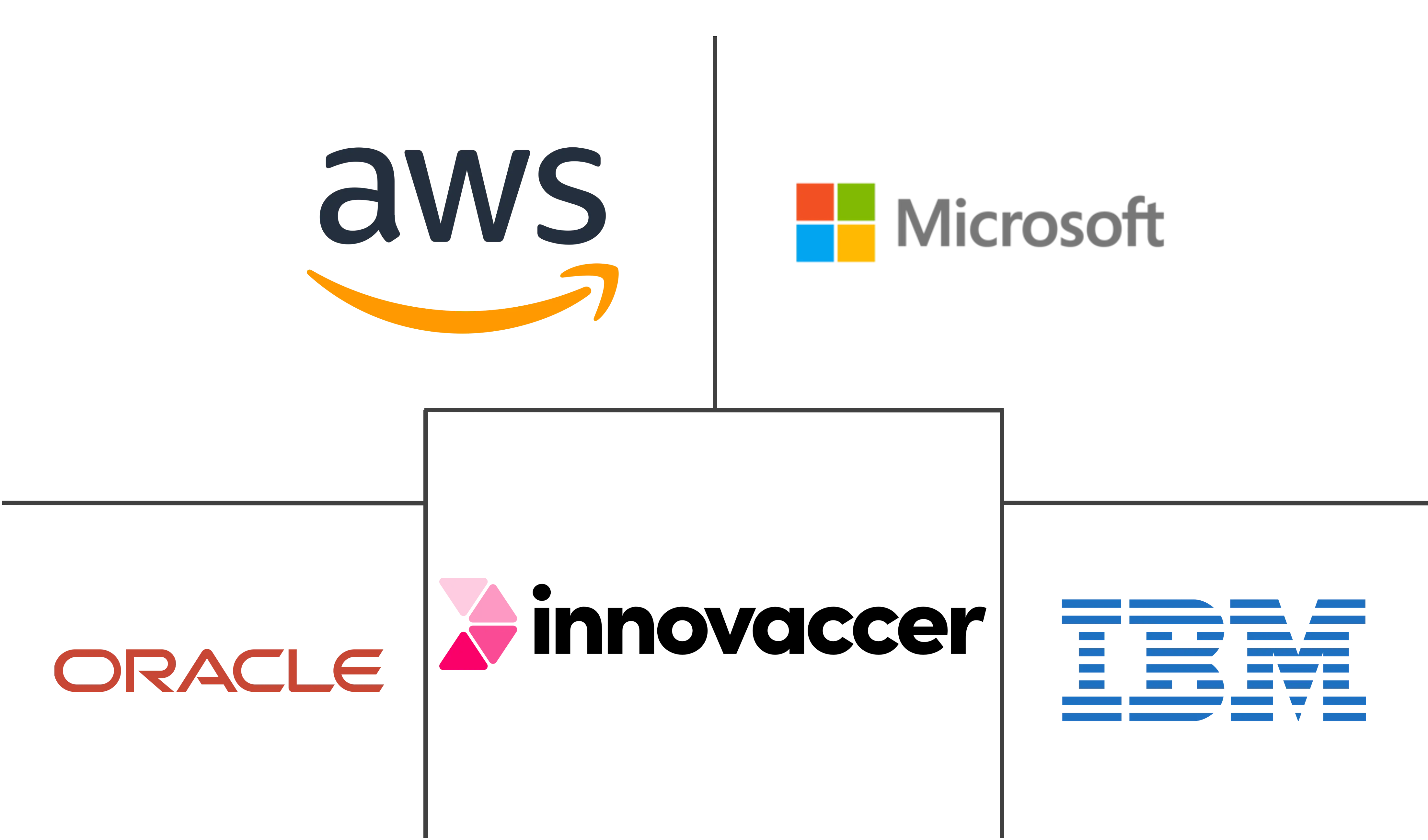 医疗保健市场规模中的数据民主化