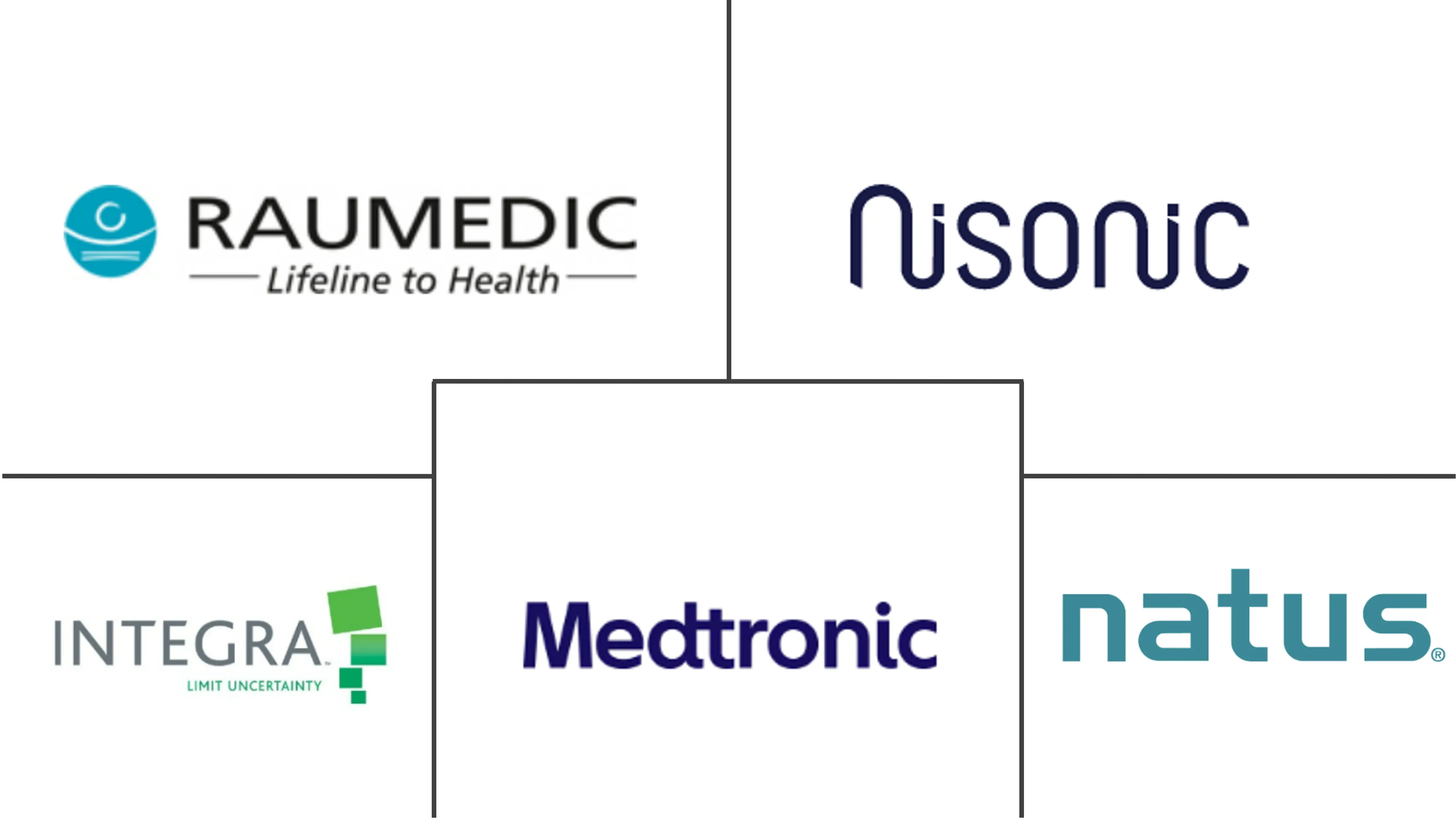 非侵入性颅内压监测设备市场规模和份额分析