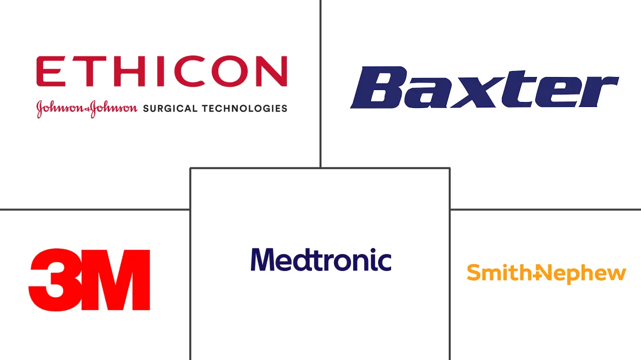 非侵入性手术伤口闭合市场规模