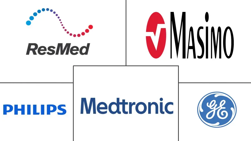 巴西呼吸设备市场规模