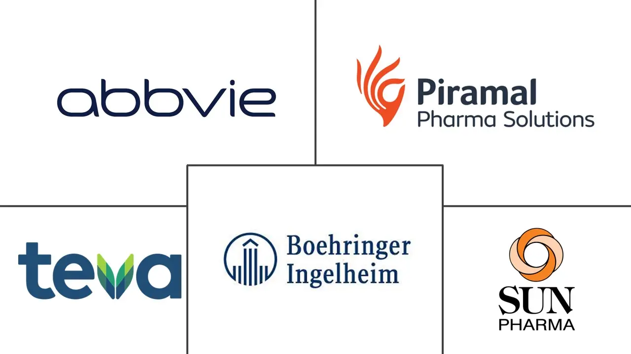 API 合同制造市场规模和份额