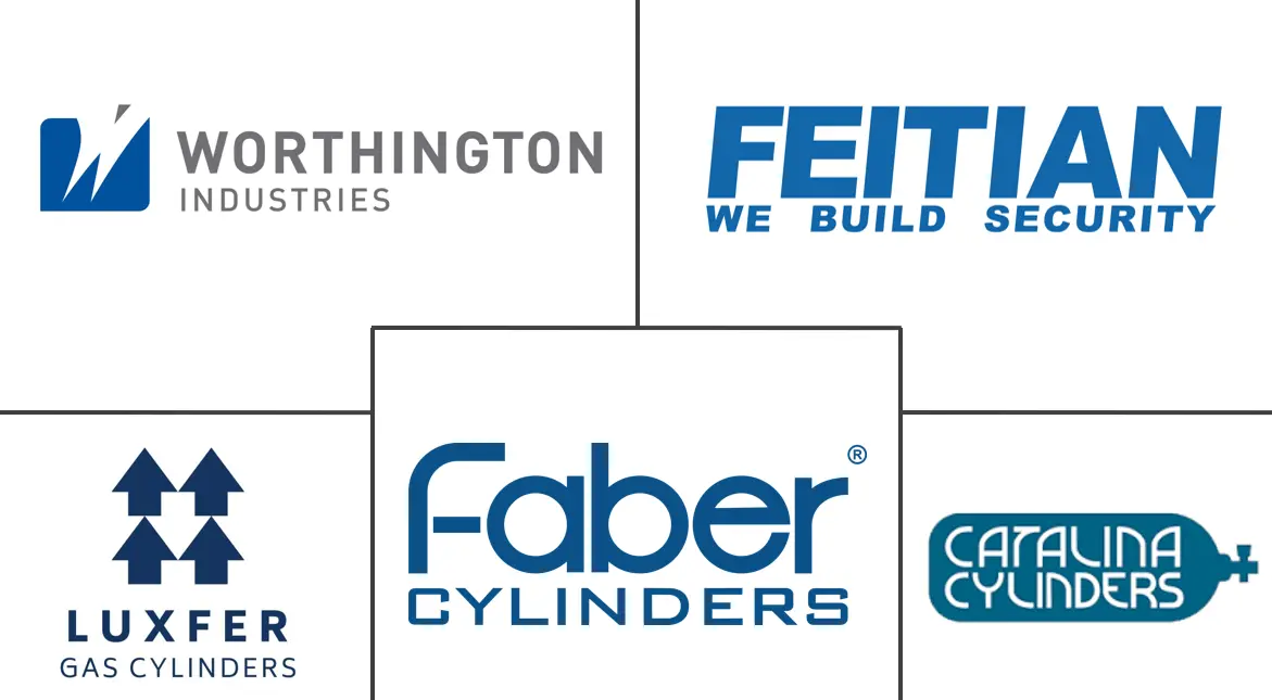 医用氧气瓶市场规模及份额