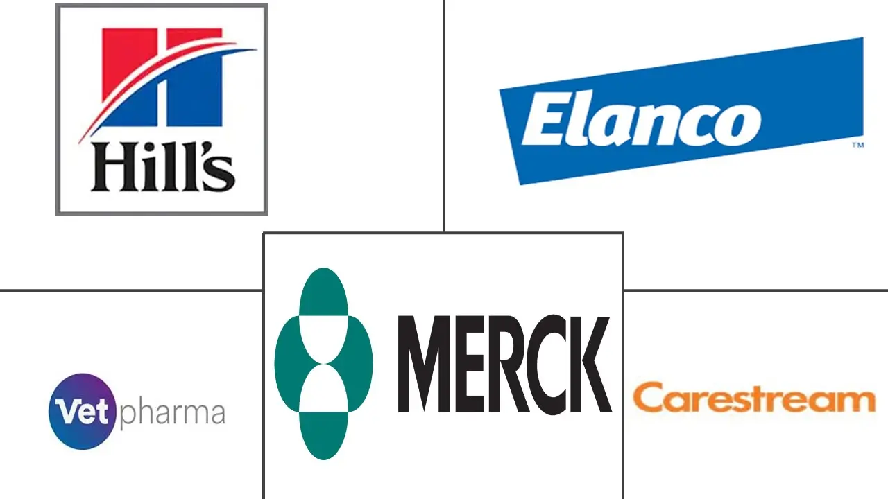 兽医肾病市场规模