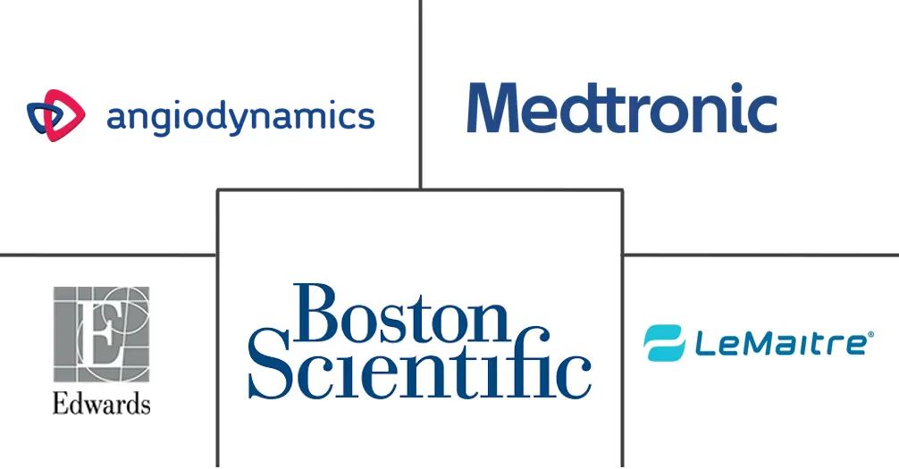 凝块管理设备市场规模和份额