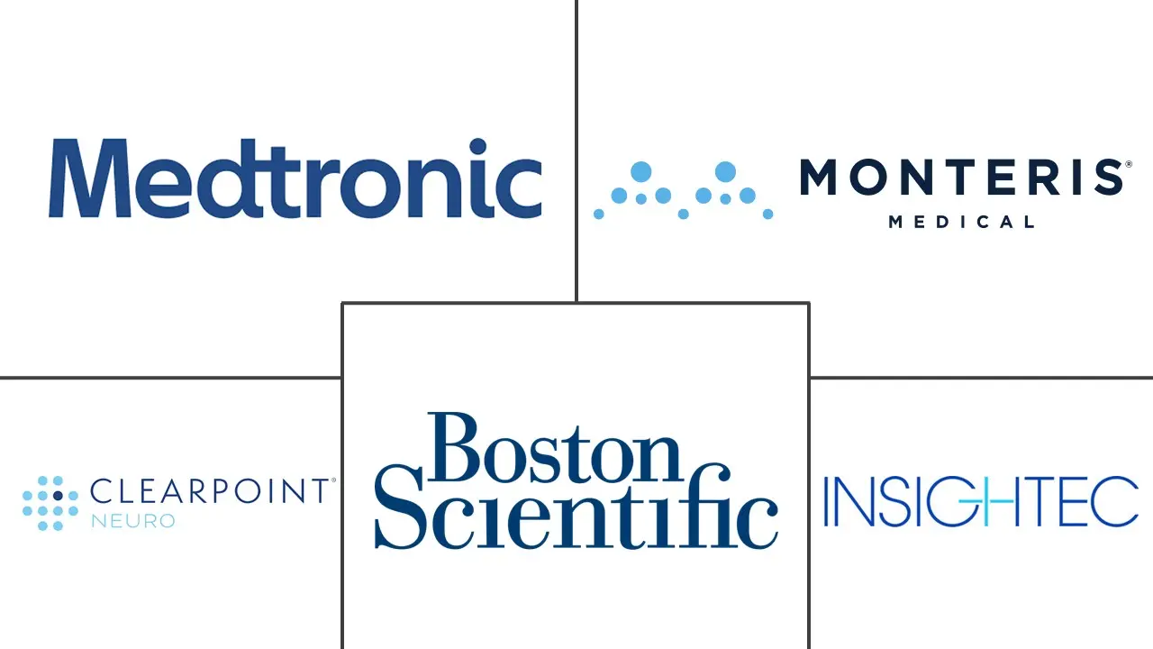 MRI 引导神经外科消融市场规模和份额