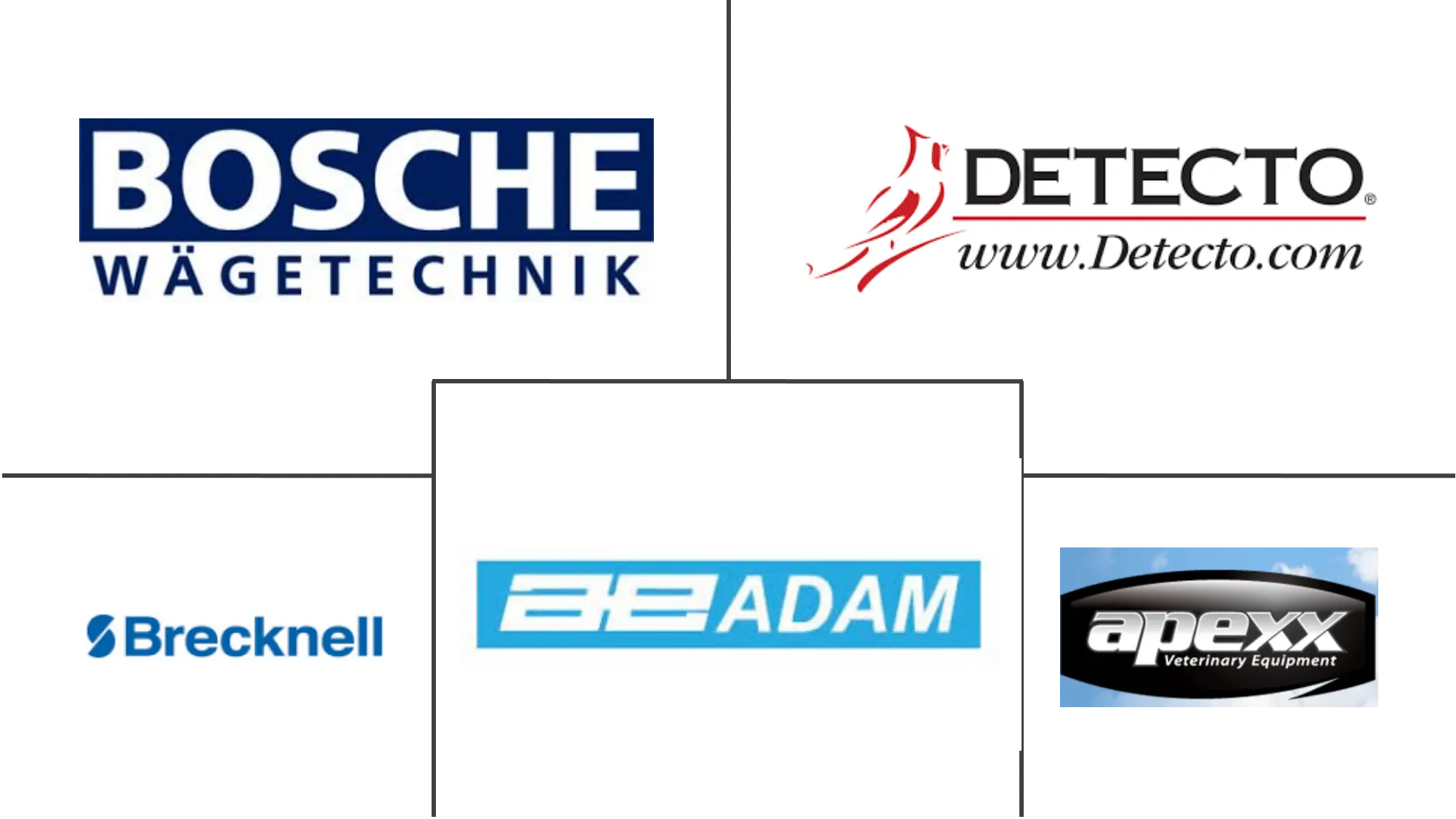 兽医秤市场规模和份额