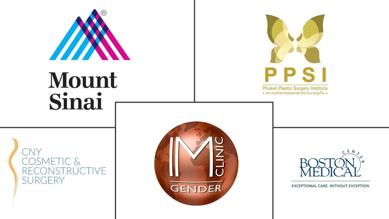 变性手术市场规模和份额