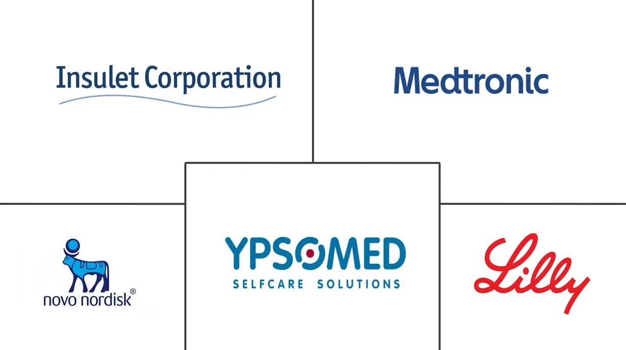 澳大利亚胰岛素输送设备市场规模和份额