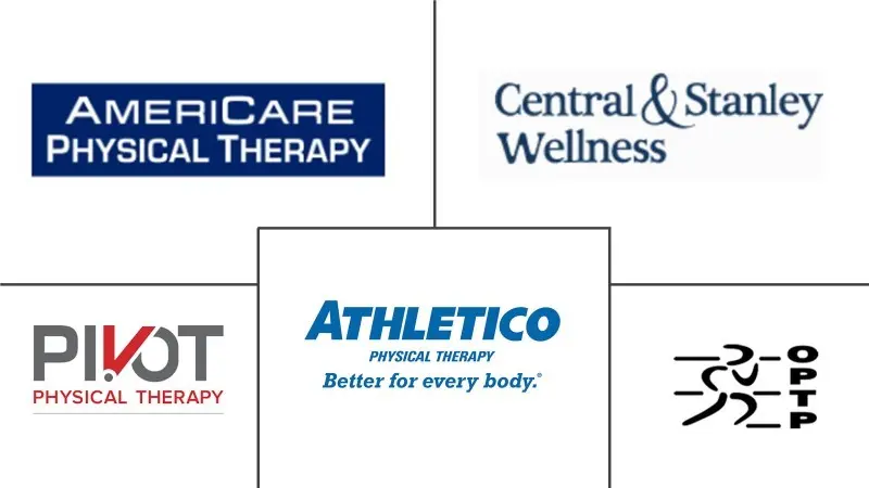 门诊家庭治疗市场规模