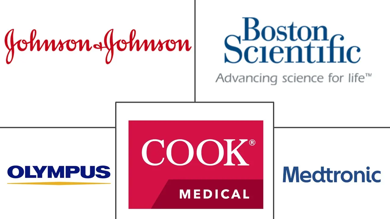 中国内窥镜设备市场规模及份额