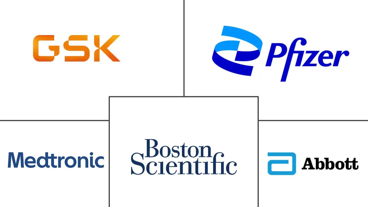 神经痛治疗市场规模和份额