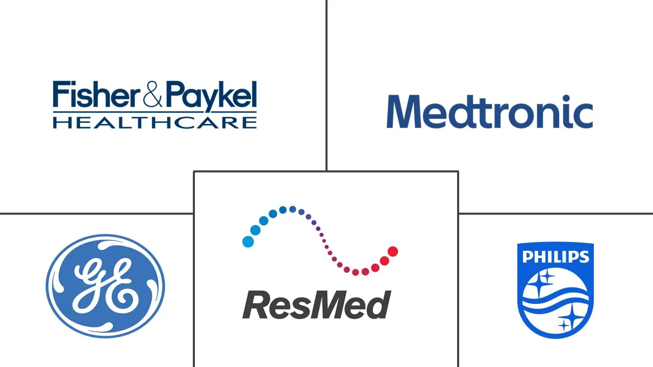 阿联酋呼吸设备市场规模