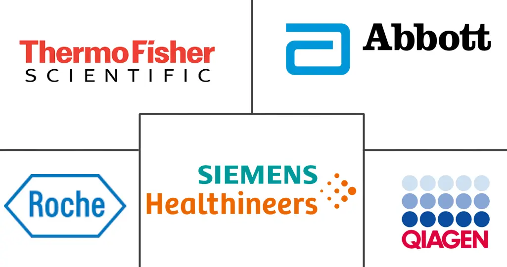 意大利体外诊断市场规模及份额
