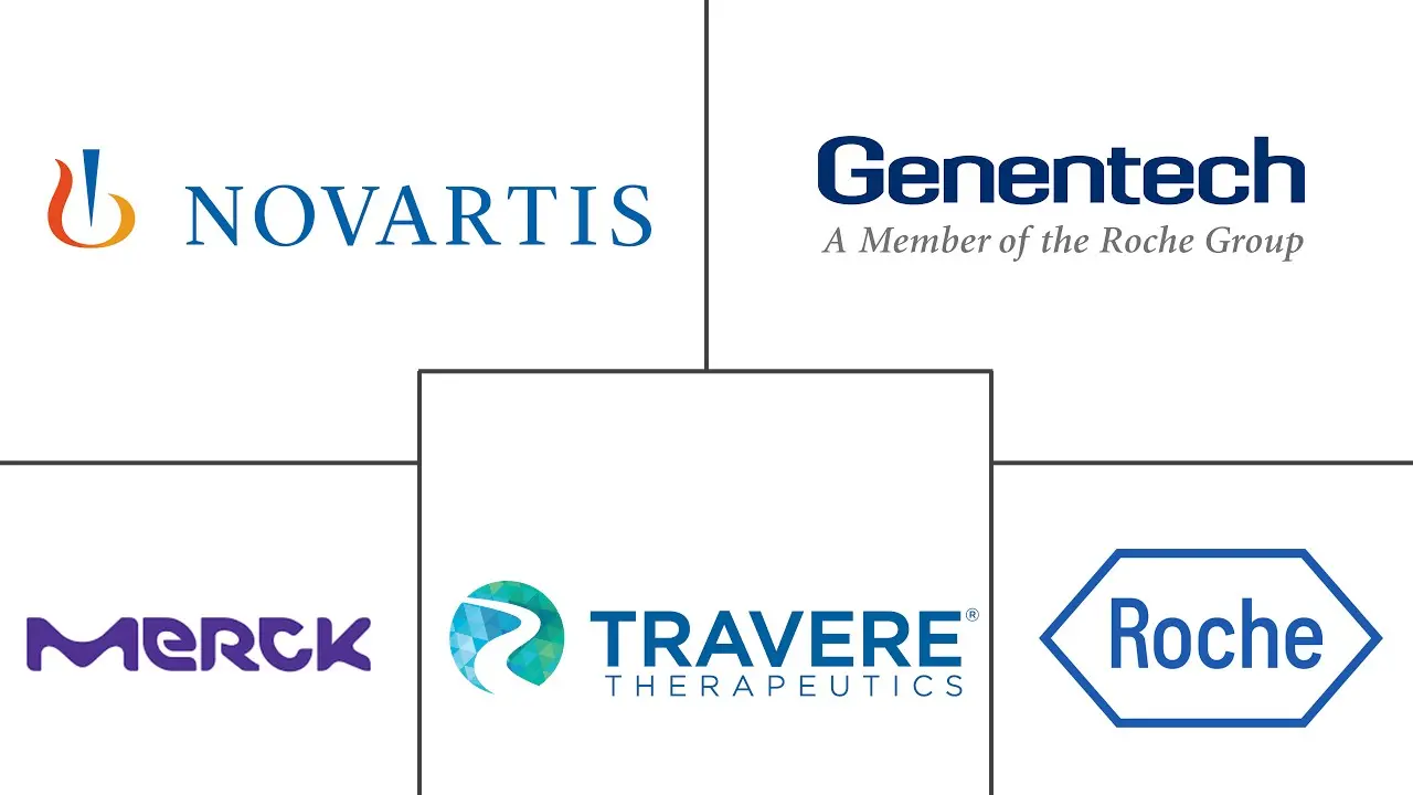 局灶性节段性肾小球硬化症治疗市场规模和份额分析