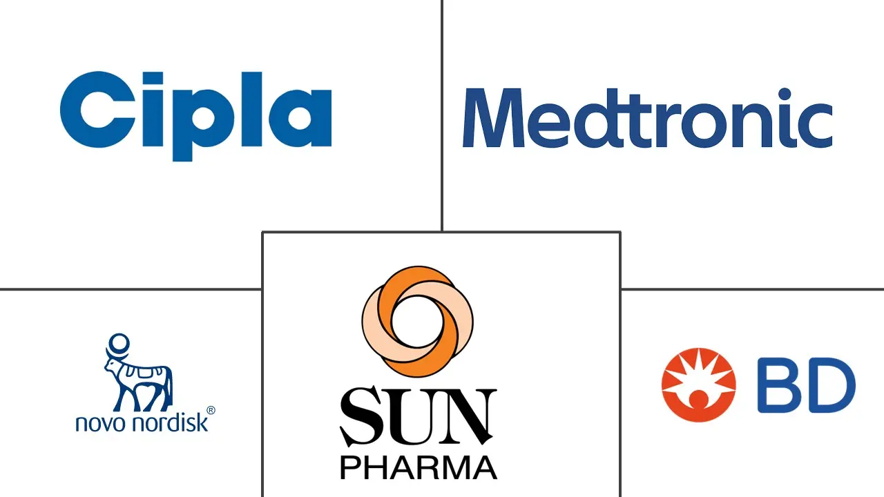 印度给药设备市场规模及份额