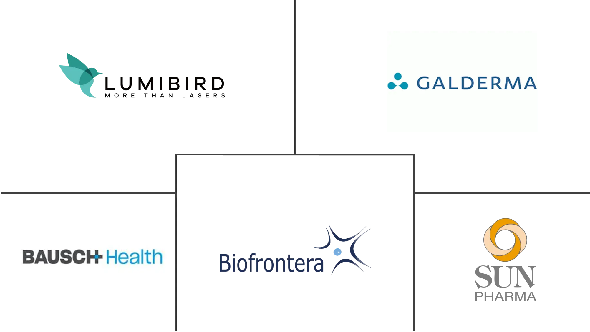 全球光动力治疗市场规模及份额