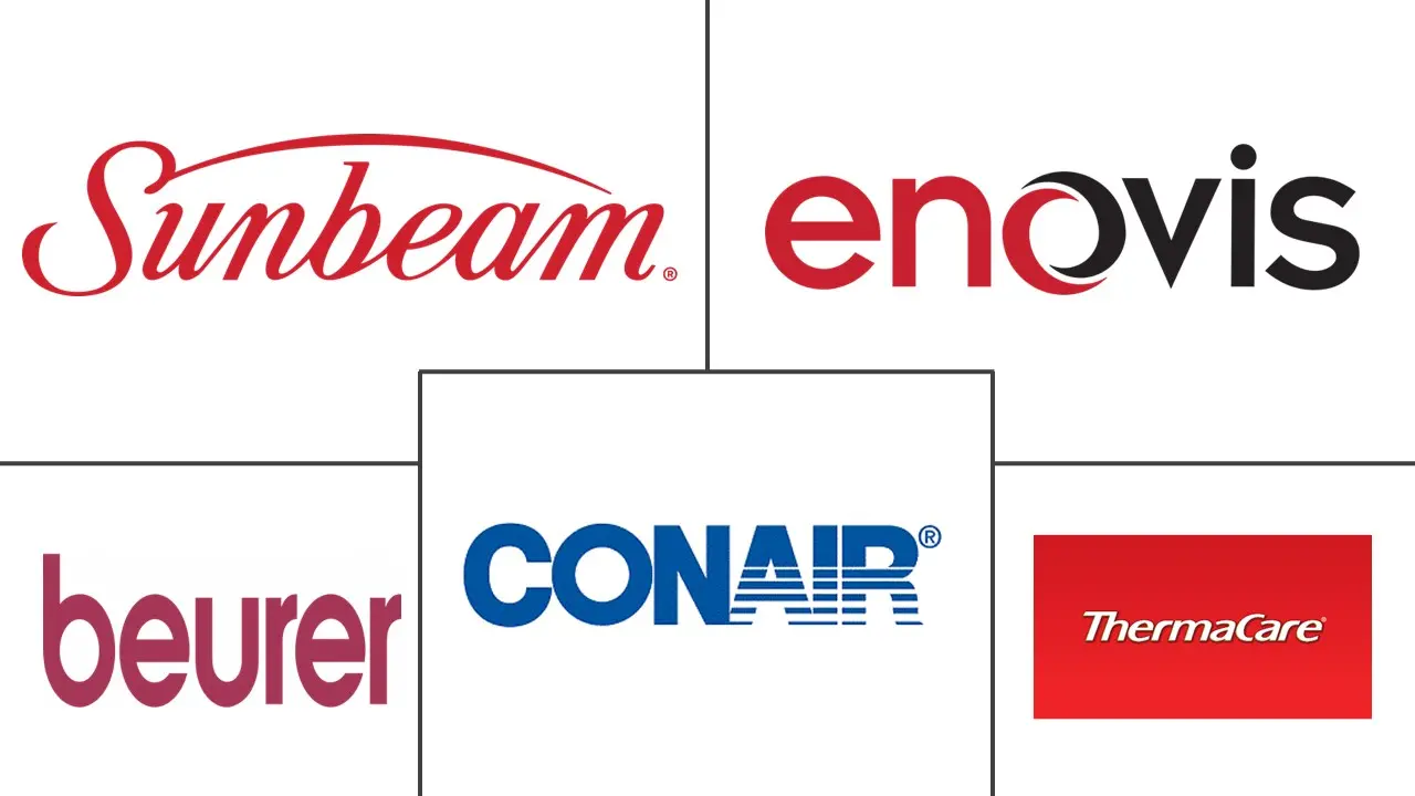 热疗市场规模和份额