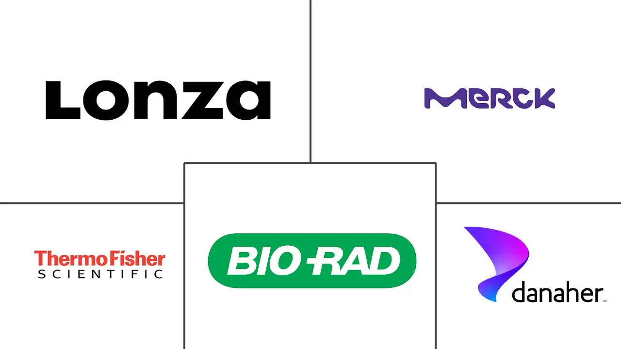 转染技术市场规模和份额