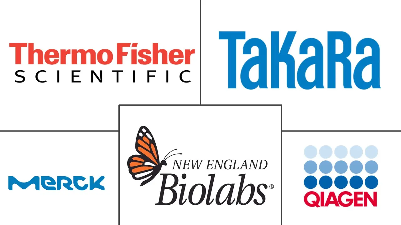 体外诊断酶市场规模和份额