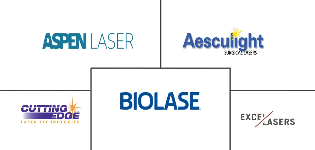 兽医激光市场规模