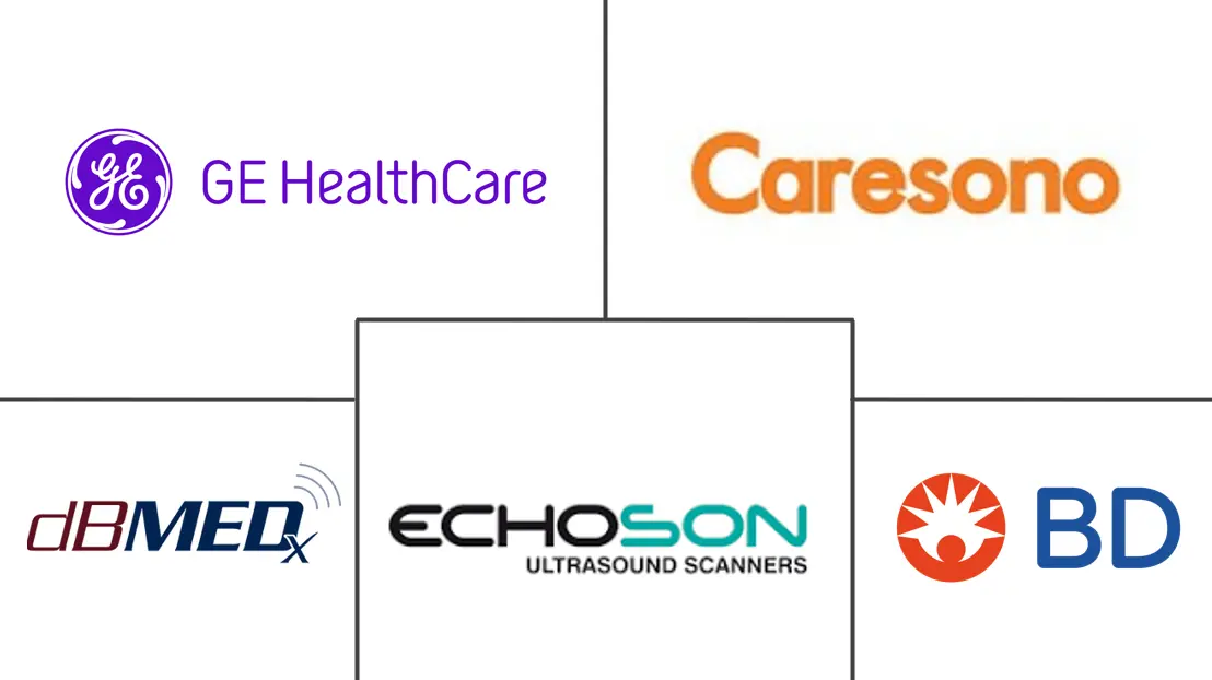 便携式超声膀胱扫描仪市场规模和份额