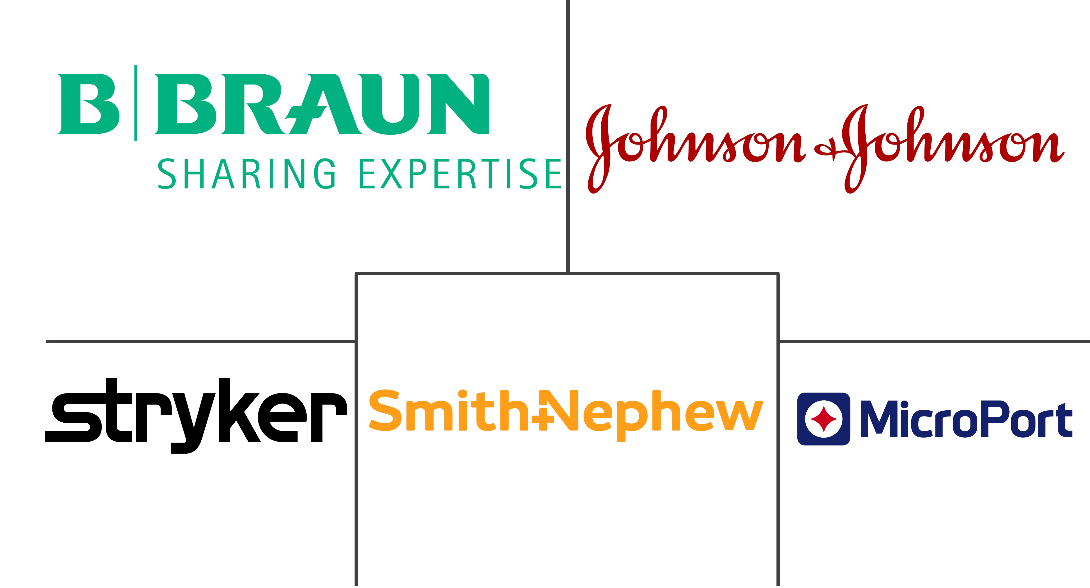髋关节置换市场规模和份额