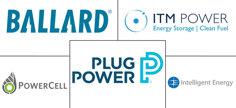 PEM燃料电池市场规模