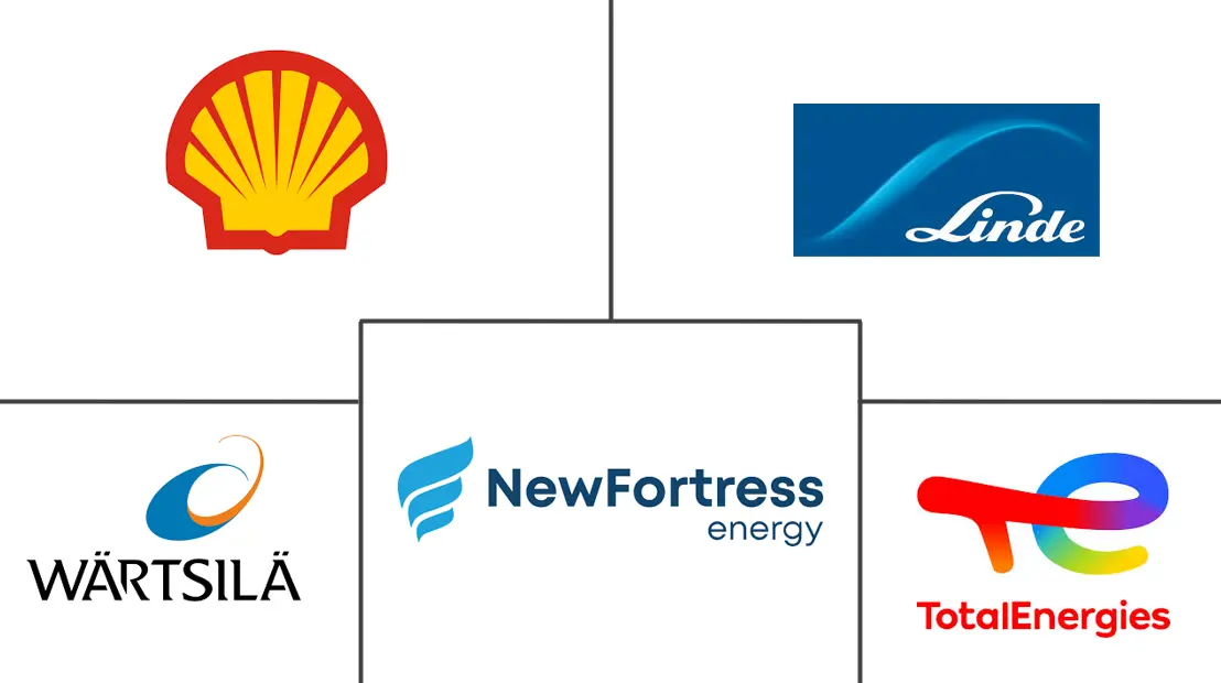 小型液化天然气市场规模及份额