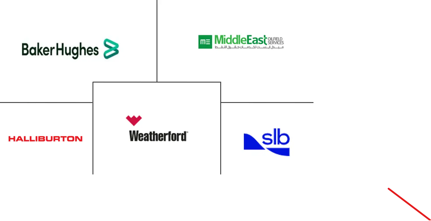 中东油田服务市场规模