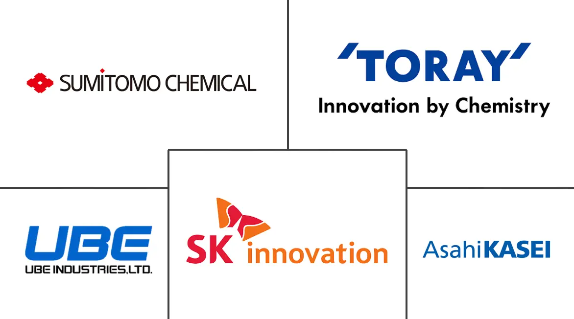锂离子电池隔膜市场规模