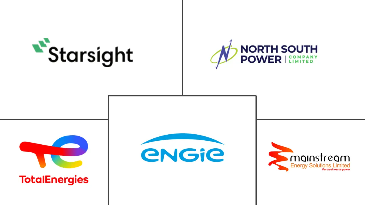 尼日利亚可再生能源市场规模和份额