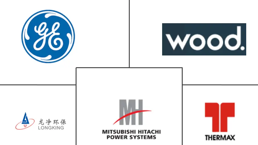 亚太地区空气质量控制系统市场规模